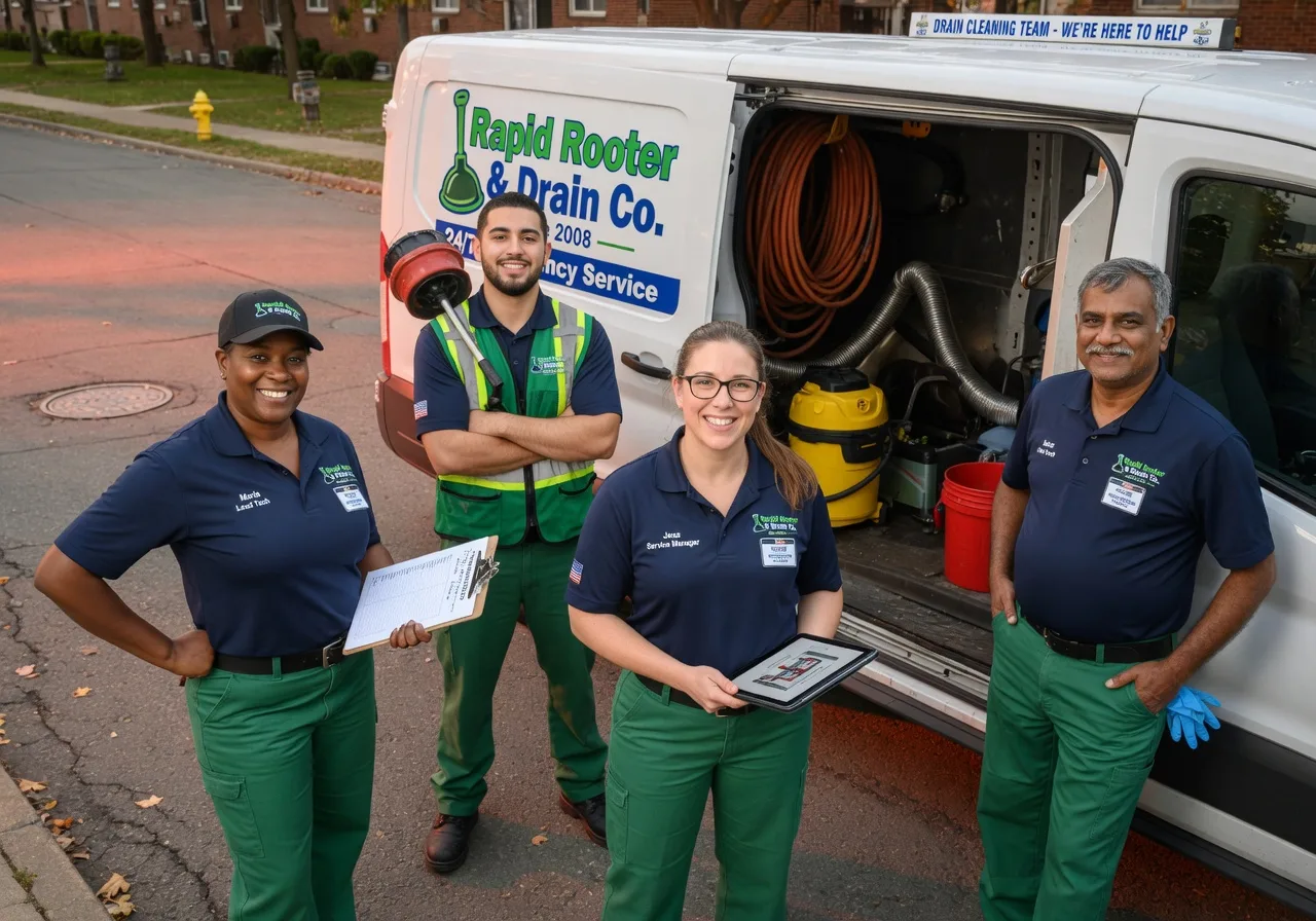 Drain Cleaning company in Arkansas
